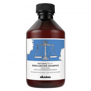 Davines Natural Tech Rebalancing Shampoo Балансирующий шампунь