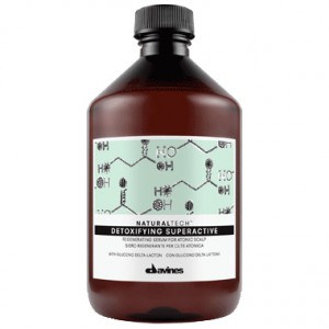 Davines Natural Tech Detoxifying Superactive Детоксицирующая активная сыворотка