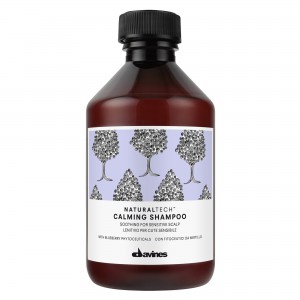 Davines Natural Tech Calming Shampoo Успокаивающий шампунь 250 мл