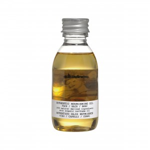 Davines Authentic Nourishing Oil Питательное масло 140 мл