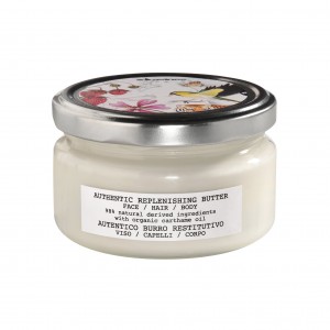 Davines Authentic Replenishing Butter Восстанавливающее масло 200 мл