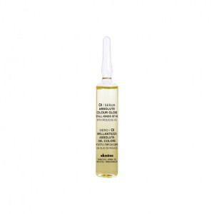 Davines Oi Essential Haircare Serum Сыворотка для абсолютного блеска окрашенных волос