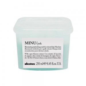 Davines Essential Haircare Minu Hair Mask Восстанавливающая маска для окрашенных волос