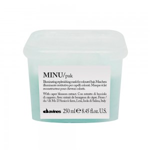 Davines Essential Haircare Minu Hair Mask Восстанавливающая маска для окрашенных волос 250 мл