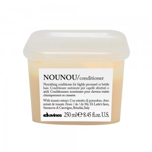 Davines Essential Haircare Nounou Conditioner Питательный кондиционер облегчающий расчесывание волос