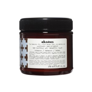 Davines Alchemic Conditioner for Natural and Coloured Hair Tobacco Кондиционер для натуральных и окрашенных волос (табачный)