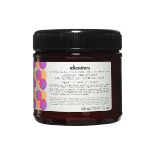 Davines Alchemic Conditioner Natural and Coloured Hair Cooper Кондиционер для натуральных и окрашенных волос (медный) 250 мл