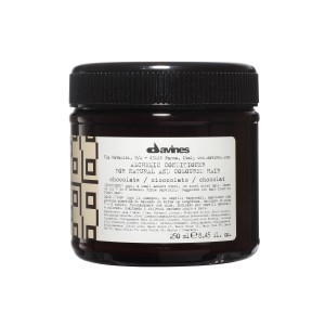 Davines Alchemic Conditioner Natural and Coloured Hair Chocolate Кондиционер для натуральных и окрашенных волос (шоколад) 250 мл