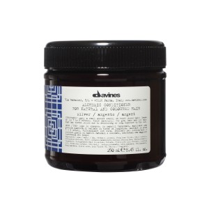 Davines Alchemic Conditioner for Natural and Coloured Hair Silver Кондиционер для натуральных и окрашенных волос (серебряный)