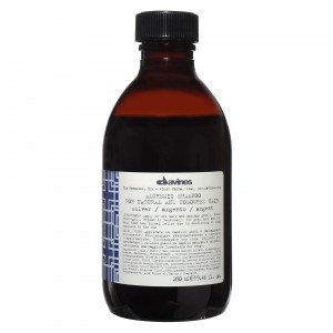 Davines Alchemic Shampoo for Natural and Coloured Hair Silver Шампунь для натуральных и окрашенных волос (серебряный) 280 мл