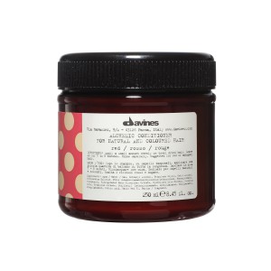 Davines Alchemic Conditioner for Natural and Coloured Hair Red Кондиционер для натуральных и окрашенных волос (красный)