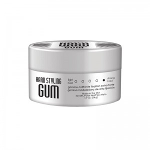 Biosilk Rock Hard Styling Gum Эластик-гель для укладки волос 54 мл