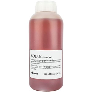 Davines Essential Haircare Solu Shampoo Активно освежающий шампунь для глубокого очищения волос