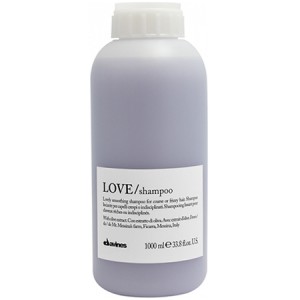 Davines Essential Haircare Love Smoothing Shampoo Шампунь для разглаживания завитка 1 л