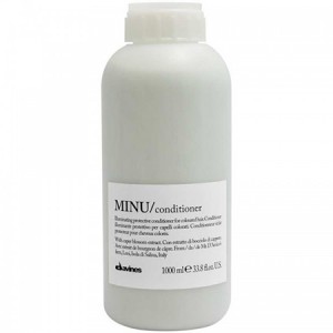 Davines Essential Haircare Minu Conditioner Защитный кондиционер для сохранения косметического цвета волос 1 л