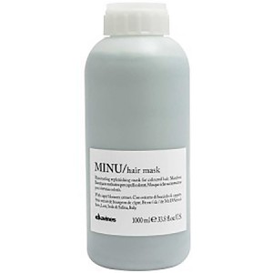 Davines Essential Haircare Minu Hair Mask Восстанавливающая маска для окрашенных волос