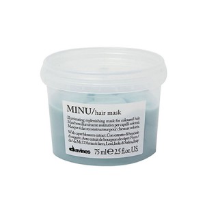 Davines Essential Haircare Minu Hair Mask Восстанавливающая маска для окрашенных волос