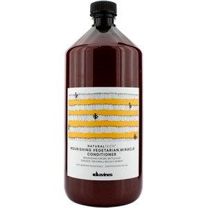 Davines Natural Tech Nourishing Restructuring Vegeteranian Miracle Conditioner Питательный кондиционер "Вегетарианское чудо" 1 л