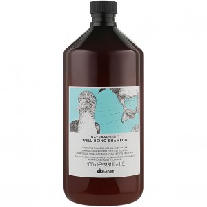 Davines Natural Tech Well-Being Shampoo Шампунь для здоровья волос