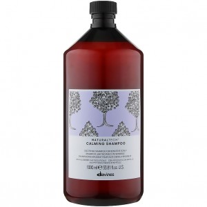 Davines Natural Tech Calming Shampoo Успокаивающий шампунь 1 л