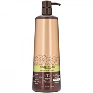 Macadamia Professional ULTRA RICH MOISTURE Conditioner Ультра питательный увлажняющий кондиционер 1 л