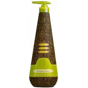 Macadamia Natural Oil REJUVENATING Shampoo Шампунь восстанавливающий с маслом арганы и макадамии 1 л