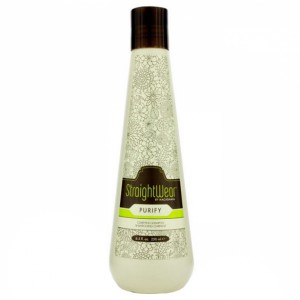 Macadamia Natural Oil STRAIGHTWEAR Purify Shampoo Очищающий шампунь