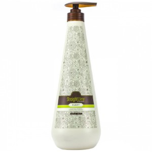 Macadamia Natural Oil STRAIGHTWEAR Purify Shampoo Очищающий шампунь