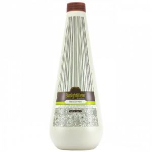 Macadamia Natural Oil STRAIGHTWEAR Smoother Разглаживающее средство для кудрявых и волнистых волос