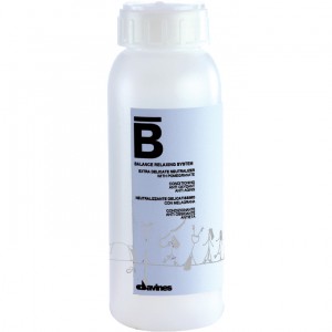 Davines Balance Relaxer Extra Delicate Neutralizer Сверхделикатный нейтрализатор 500 мл