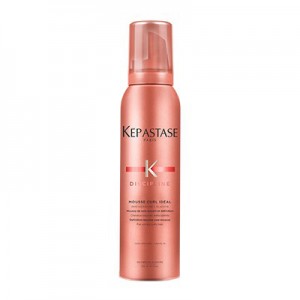 Kerastase Discipline Mousse Curl Ideal Мусс для идеальных кудрей