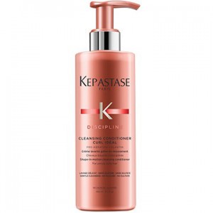 Kerastase Discipline Cleansing Conditioner Curl Ideal Очищающий кондиционер для идеальных кудрей 400 мл