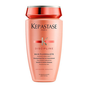 Kerastase Discipline Bain Fluidealiste Sans Sulfates Безсульфатный шампунь для непослушных волос 250 мл