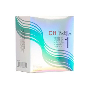 CHI Ionic Permanent Shine Waves Selection 1 Перманентная завивка для волос Состав 1