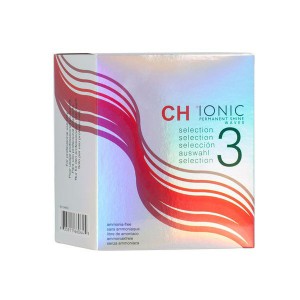 CHI Ionic Permanent Shine Waves Selection 3 Перманентная завивка для волос Состав 3