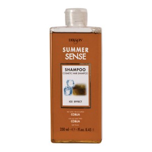 Dikson Summer Sense Shampoo Co&La Шампунь "Кока-кола" для всех типов волос