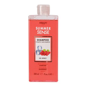 Dikson Summer Sense Shampoo Raspberry Шампунь "Малина" для всех типов волос