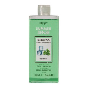 Dikson Summer Sense Shampoo Fresh Eucalyptus Шампунь "Эвкалипт" для всех типов волос