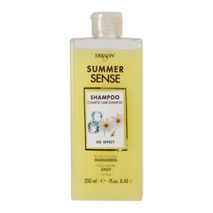 Dikson Summer Sense Shampoo Daisy Шампунь "Ромашка" для всех типов волос