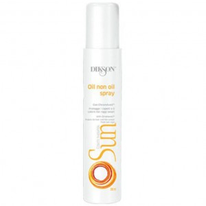 Dikson Sun Oil Non Oil Spray Солнцезащитный спрей для волос