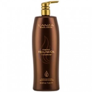 Lanza Keratin Healing Oil Conditioner Кератиновый кондиционер