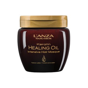 Lanza Keratin Healing Oil Intensive Hair Masque Интенсивно восстанавливающая маска для волос