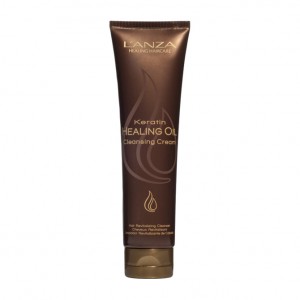 Lanza Keratin Healing Oil Cleansing Cream Крем для очищения волос и кожи головы