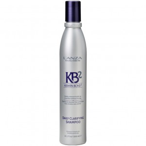 Lanza KB2 Daily Clarifying Shampoo Глубоко очищающий шампунь
