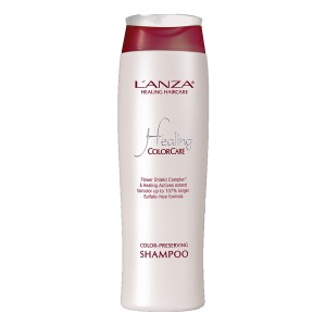 Lanza Healing Colorcare Color-Preserving Shampoo Питательный шампунь для окрашенных волос 300 мл