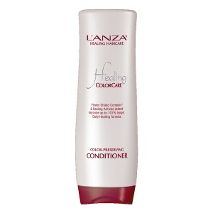 Lanza Healing Colorcare Color-Preserving Conditioner Питательный кондиционер для окрашенных волос 250 мл