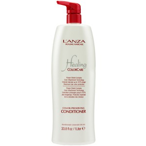 Lanza Healing Colorcare Color-Preserving Conditioner Питательный кондиционер для окрашенных волос 1 л