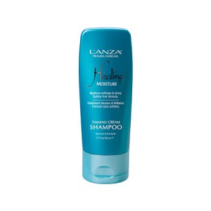 Lanza Healing Moisture Tamanu Cream Shampoo Увлажняющий крем-шампунь