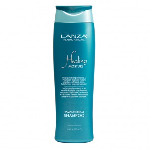 Lanza Healing Moisture Tamanu Cream Shampoo Увлажняющий крем-шампунь 30 мл