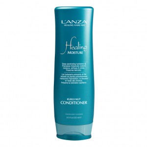 Lanza Healing Moisture Kukui Nut Conditioner Увлажняющий кондиционер для жестких ломких волос